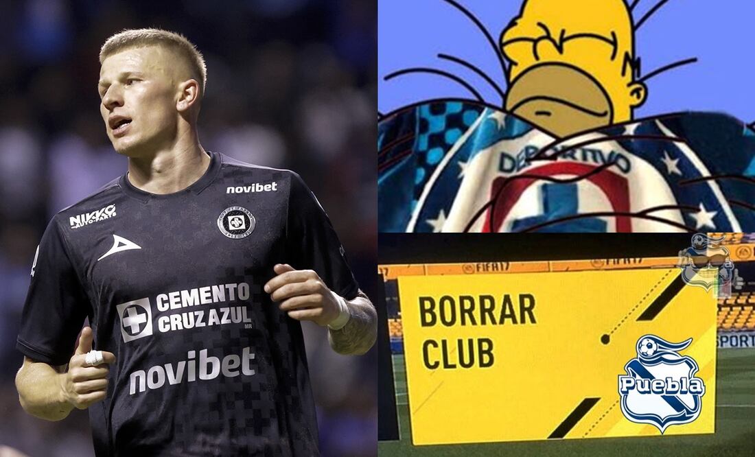 Así se dio la respuesta en redes sociales, tras la victoria de Cruz Azul en la Jornada 16 del Apertura 2025 - Foto: Imago7/Especial