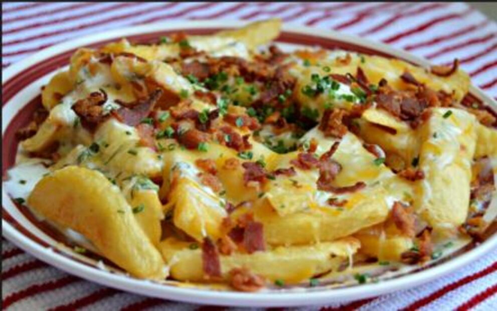 #RECETAS fáciles para hombres ocupados