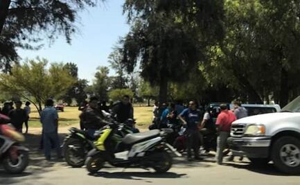 Riña en balneario deja 3 muertos y 8 heridos en Hidalgo