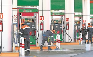 Subsidio a gasolinas, equiparable al costo de megaobras de la 4T