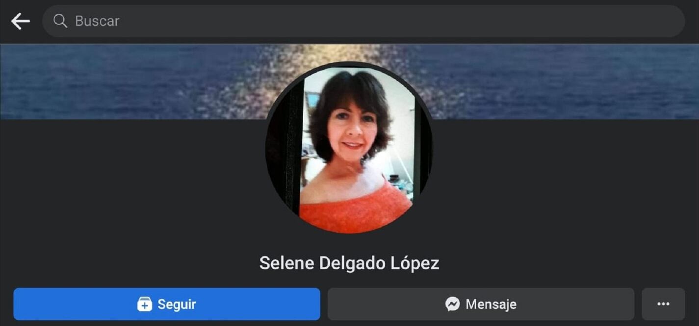 Foto: Facebook @Selene Delgado López 