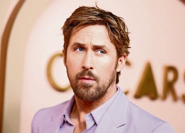 Ryan Gosling se prepara: ensaya "I'm Just Ken", tema que cantará en los Oscar