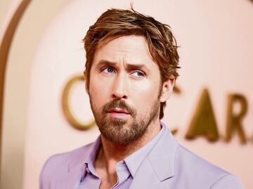 Ryan Gosling se prepara: ensaya "I'm Just Ken", tema que cantará en los Oscar