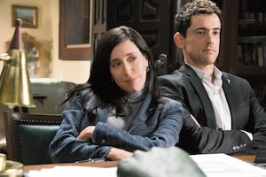 Club de Cuervos va al cine… Solo falta fichar a los Iglesias