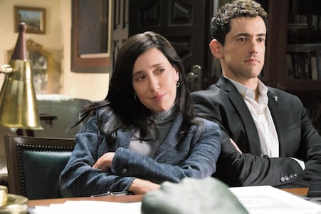 Club de Cuervos va al cine… Solo falta fichar a los Iglesias