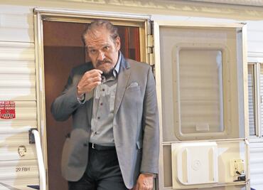 Narcos lleva a Joaquín Cosío hasta el Escuadrón suicida