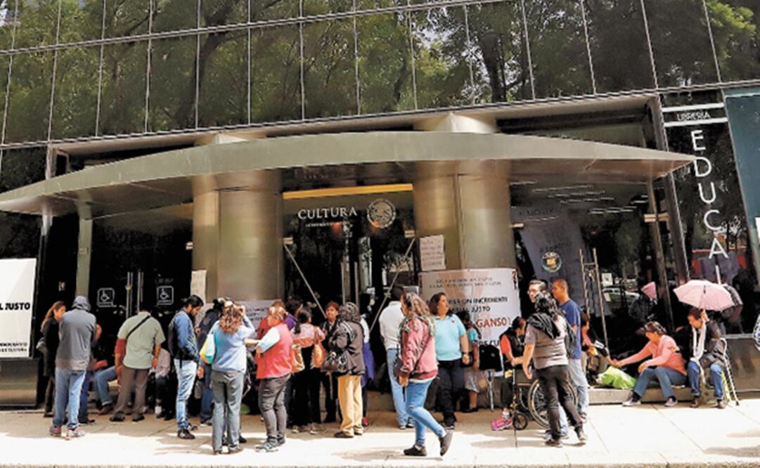 Foto: Berenice Fregoso/EL UNIVERSAL.