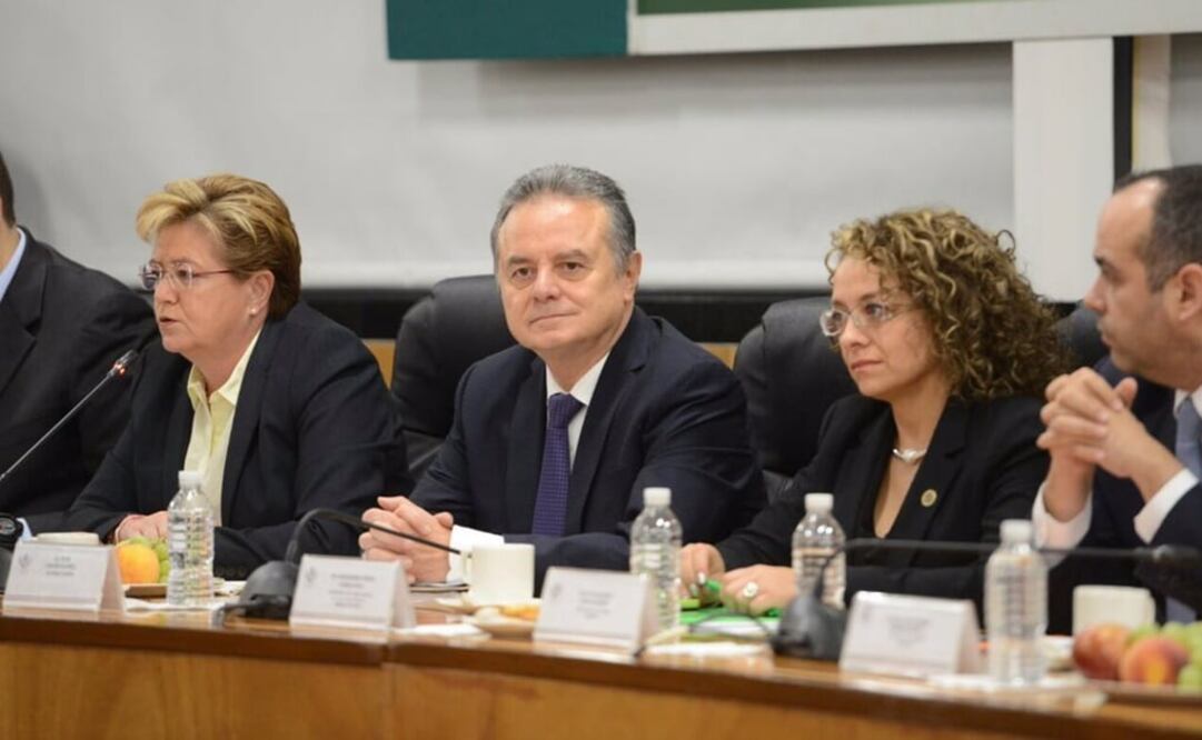 Foto tomada de Twitter de Pemex