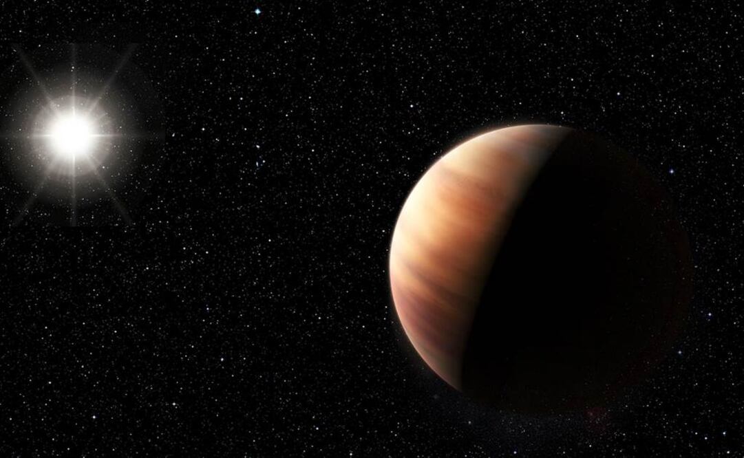 Descubren al "gemelo" de Júpiter