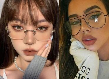 Tips infalibles para maquillar tus ojos si usas lentes