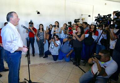 Ley de Seguridad, un buen punto de partida “que puede enriquecerse”: Meade