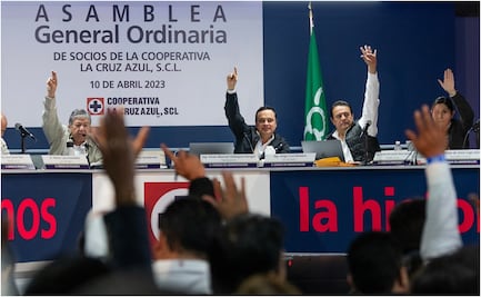 Cooperativa Cruz Azul excluye a Alfredo Álvarez y otros directivos por corrupción