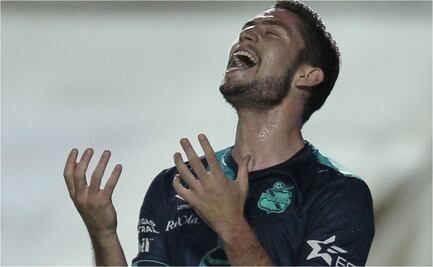 Las Chivas dejaron ir al que pudo ser su solución en el ataque