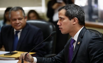 Guaidó anuncia creación de un "centro de Gobierno" con Leopoldo López a cargo