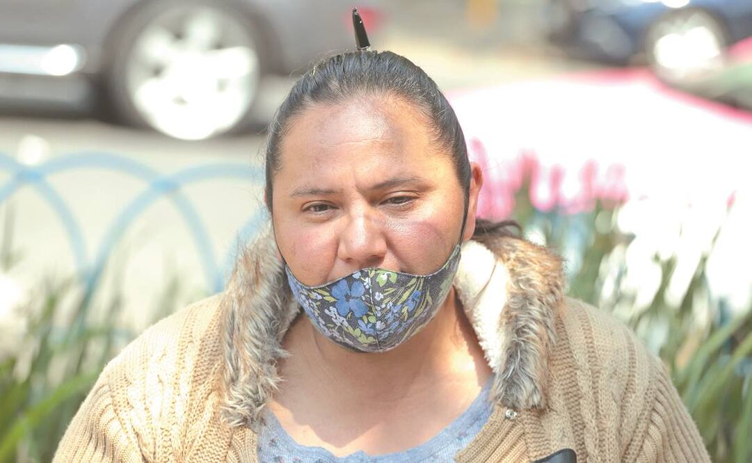 Patricia analiza si interpone una demanda colectiva. Foto: Archivo/ El Universal.