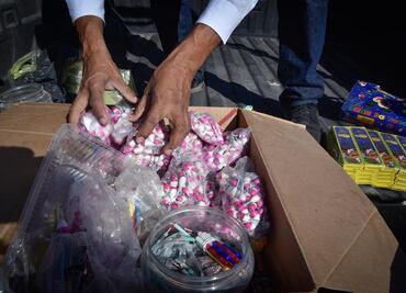 Niño sufre quemaduras graves por pirotecnia en Guasave; es trasladado a Los Mochis en Sinaloa