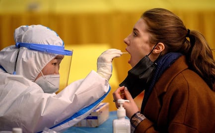 Riesgos de enfermedades respiratorias "no desaparecerán tras el Covid-19": OMS