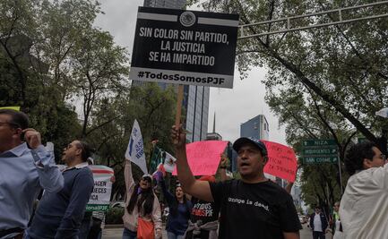 “¿Cuál es el miedo?”; AMLO acusa que opositores a reforma judicial buscan confundir al pueblo