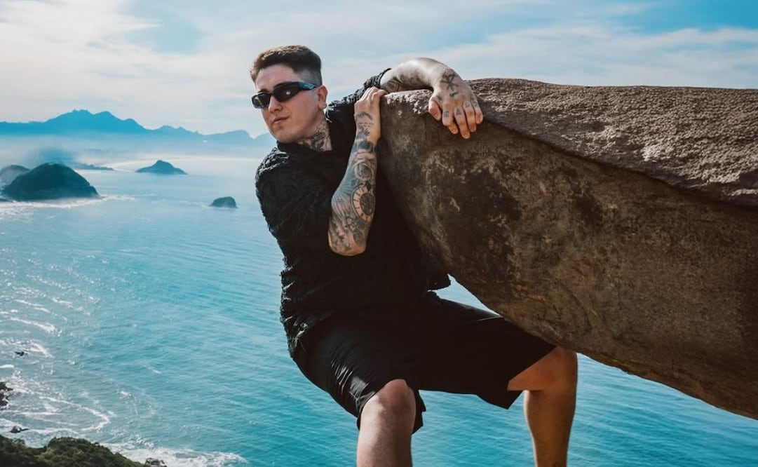 El influencer cuenta con más de 30 millones de seguidores en TikTok. Foto: @omahi_ (Instagram)