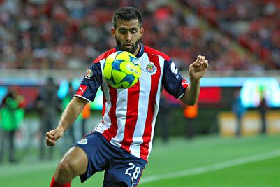 Fallece padre de Miguel Basulto, jugador de Chivas