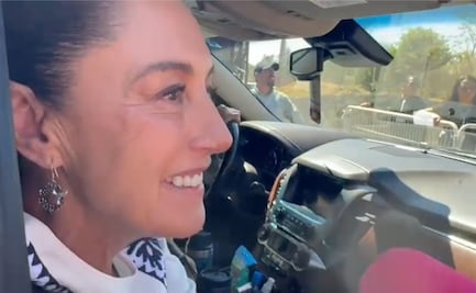 Hay consenso con aliados para "Plan B": Sheinbaum; planean enviarlo al congreso esta semana