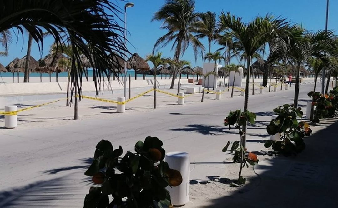 Las playas cerraron del 5 al 17 de febrero pues coincidían con el Carnaval. Foto: Archivo/EL UNIVERSAL 