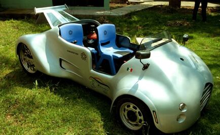 Sicarú, el auto de cero emisiones contaminantes creado por mexicanos