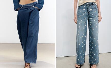 5 jeans en tendencia para lucir fabulosa en primavera