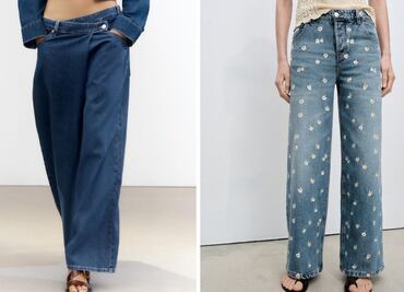 5 jeans en tendencia para lucir fabulosa en primavera