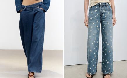 5 jeans en tendencia para lucir fabulosa en primavera