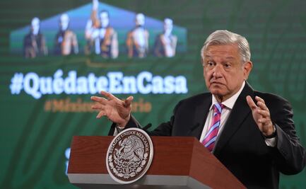 Funcionarios de "abajo" pudieron "meterle gol" a Colmenares en caso de la pifia del aeropuerto: AMLO