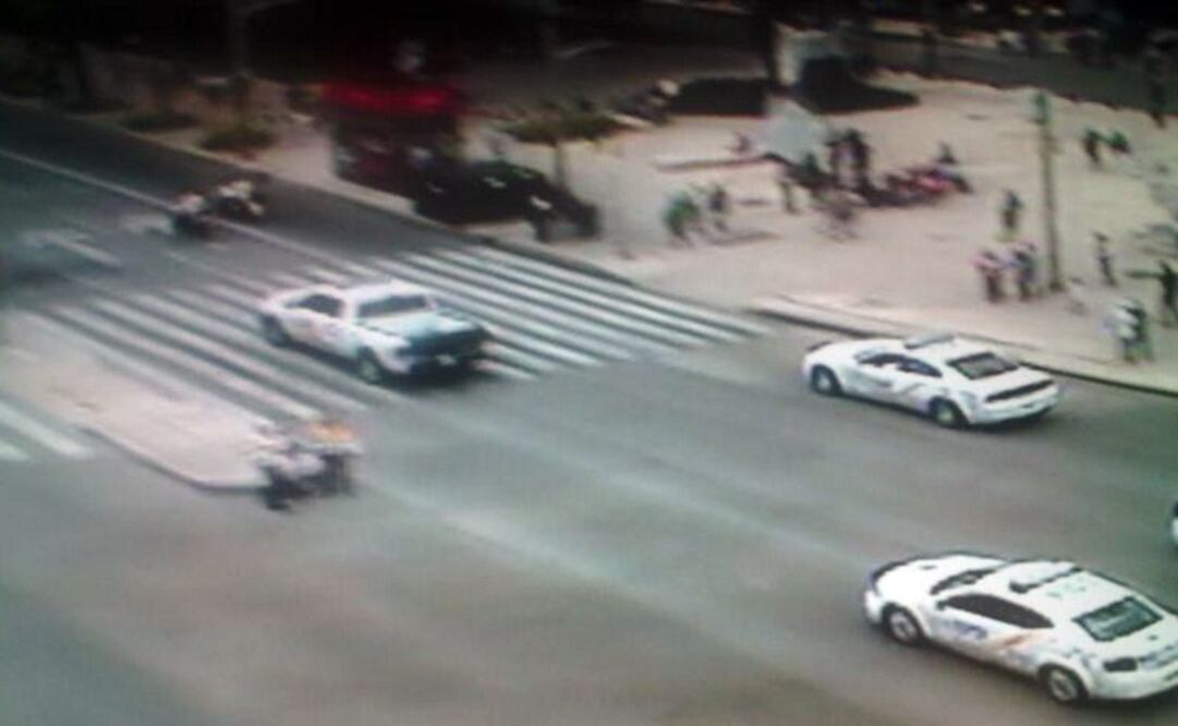 Tomada de @OVIALCDMX