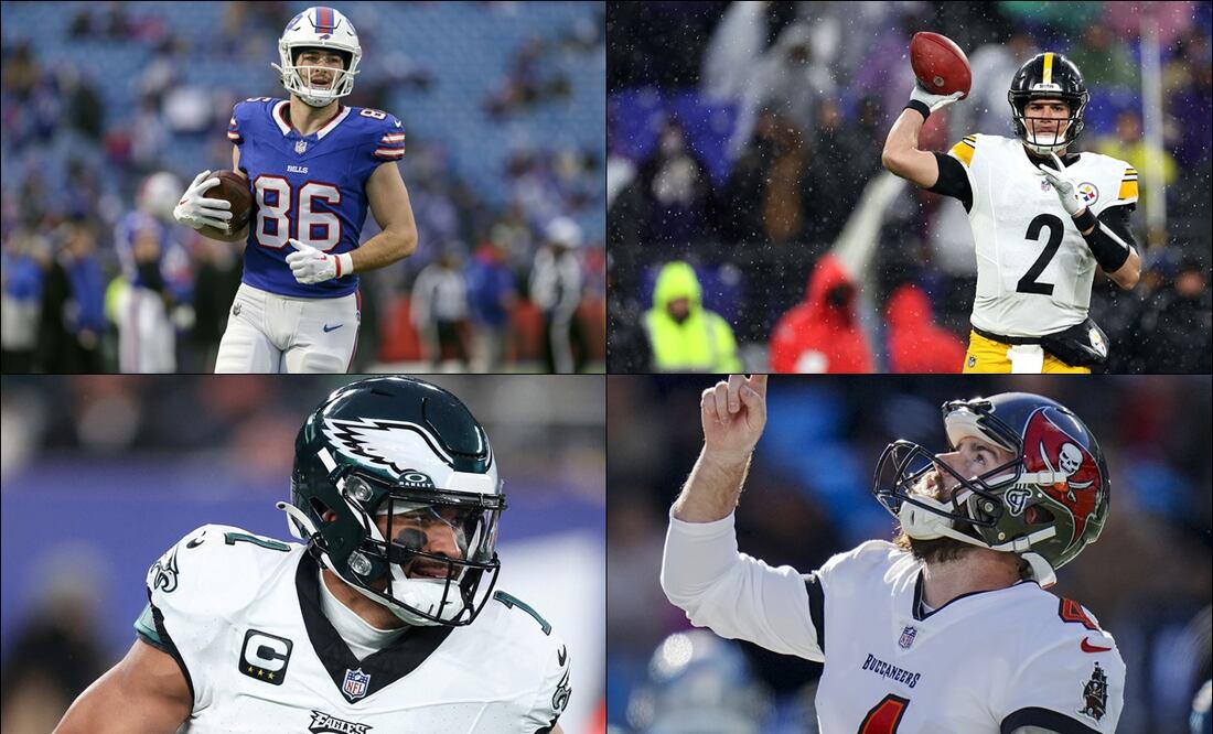 Este lunes concluye la Ronda de Comodines de la NFL / Foto: Especiales