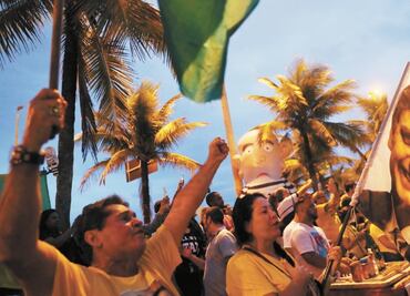 Brasil se radicaliza