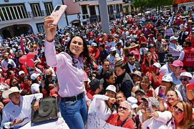Presenta Alejandra del Moral su agenda para la niñez