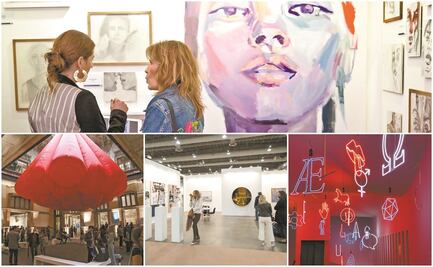 La semana del arte: una guía de los eventos imperdibles