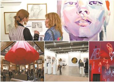 La semana del arte: una guía de los eventos imperdibles