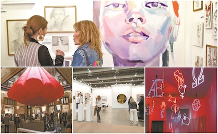 La semana del arte: una guía de los eventos imperdibles