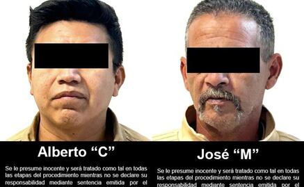 FGR extradita a EU a dos mexicanos requeridos por Cortes de Texas; son acusados de homicidio y abuso sexual