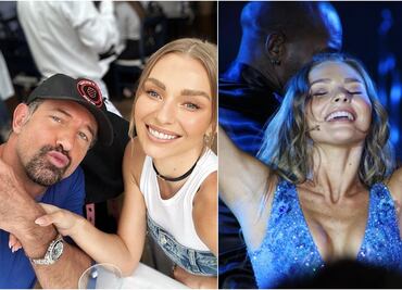 Aseguran que Irina Baeva fue infiel a Gabriel Soto con inversionista de "Aventurera"