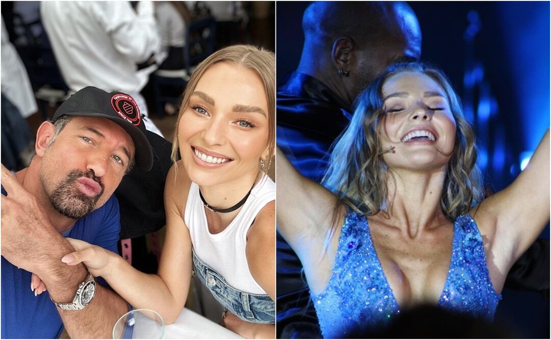 Gabriel Soto e Irina Baeva fueron novios desde 2019, pero hace poco más de una semana, el actor confirmó que ya no estaban juntos. 
Foto: Instagram