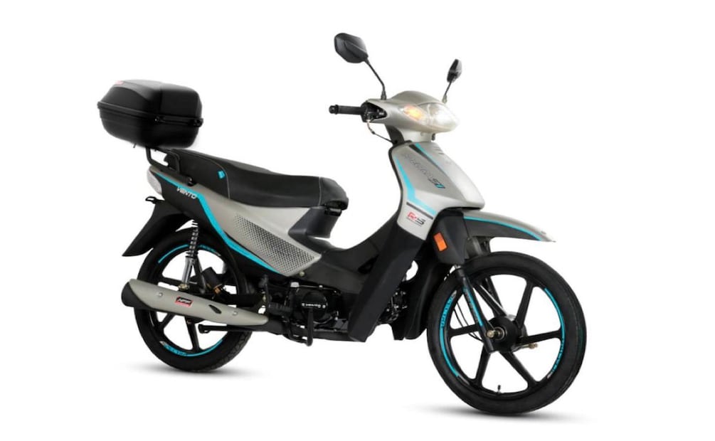 Vento Spectra 7i: Vento