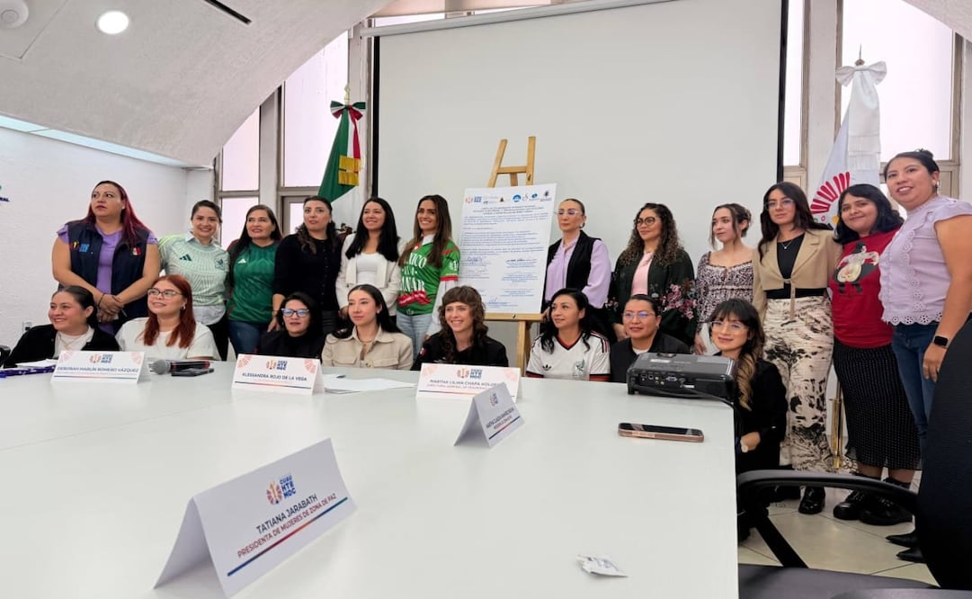 Cuauhtémoc abrirá “Las Amazonas” para mujeres víctimas de violencia. Foto: Especial