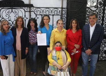 Legisladores de Va por México denuncian a Morena ante la ONU por campaña de "traidores a la patria"