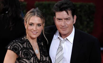 Ex de Charlie Sheen lo acusa de malgastar su dinero