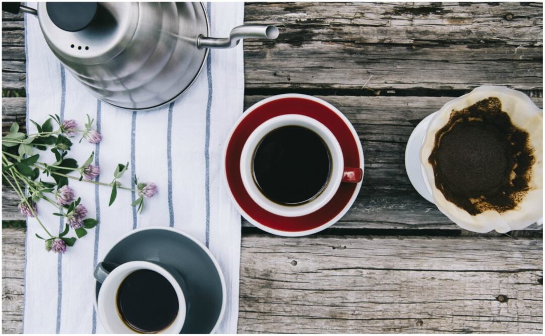 ¡Hecho en casa! Prepara el mejor café con estos consejos 