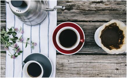 ¡Hecho en casa! Prepara el mejor café con estos consejos