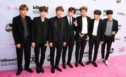 Separación de BTS causa desplome de su agencia en Bolsa de Valores de Seúl