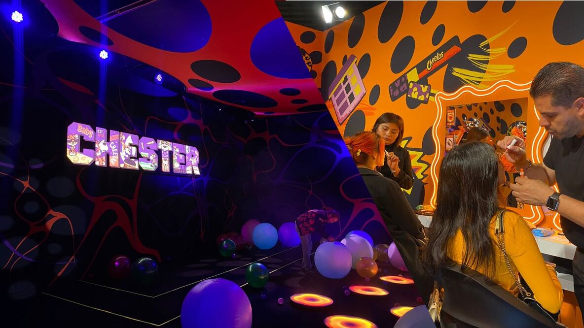 Cheesy Verse es toda una experiencia para los amantes del queso, además es totalmente gratis, así que note la puedes perder. Foto: Nayeli Castillo