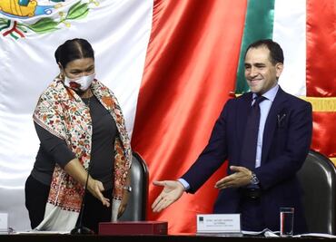 Hacienda prevé crecimiento de 4.6% en 2021, en espera de la vacuna contra Covid